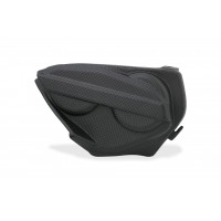 CNC Racing Carbon Fiber Left Rear Cylinder Head Cover for the Ducati Streetfighter V2 CNC Racing Carbon Fiber Left Rear Cylinder Head Cover for the Ducati Streetfighter V2